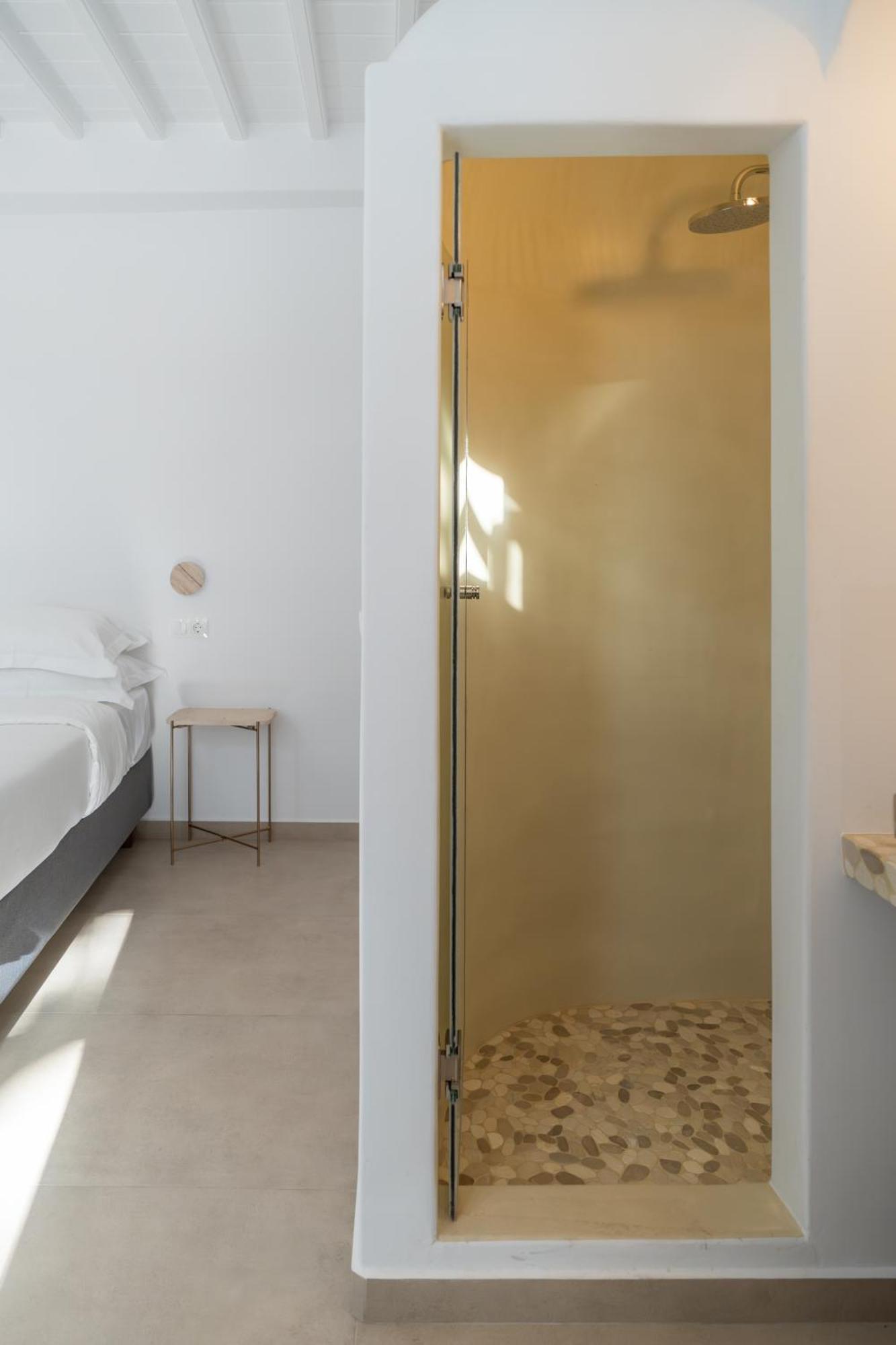 Skepi Rooms Mykonos Town Szoba fotó